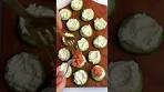Smoked salmon + cream cheese is a classic & these cute little ...