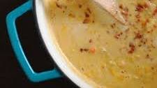 Smokey & Spicy Corn and Potato Chowder
