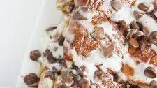 Smores Pull-Apart Rolls Recipe