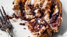 "Snickers" Cinnamon Rolls