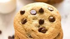 Soft Easy Chocolate Chip Cookies