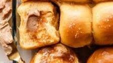 Soft Sweet Potato Rolls