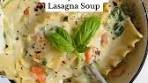 Soups that don’t suck / episode 7: Creamy Chicken Lasagna ...