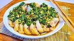 Sour and Spicy Chicken Rolls! Spicy and Healthy!