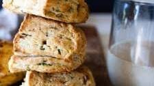 Sourdough Biscuits Recipe