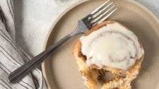 Sourdough Cinnamon Rolls Recipe