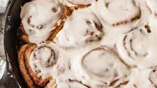 Sourdough Cinnamon Rolls Recipe