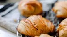 Sourdough Croissants