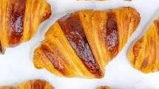 Sourdough Croissants