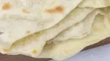 Sourdough Discard Tortillas
