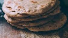 Sourdough Flatbread with Whole Wheat Flour