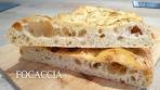 Sourdough Focaccia Bread