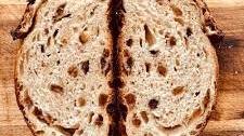 Sourdough Fruit Bread Recipe with Cinnamon {plus variations}