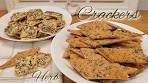Sourdough Herb Cracker Recipe: Two Delicious Variations