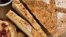 Sourdough Irish Soda Bread Recipe