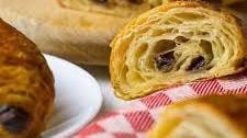 Sourdough Pain Au Chocolat