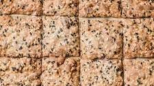 Sourdough Seed Crackers