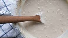 Sourdough Starter