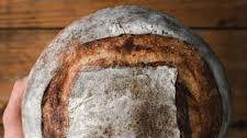 Sourdough Starter & Country Loaf