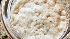 Sourdough Starter (Traditional)
