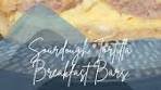 Sourdough Tortilla Grab and Go Breakfast Bar Recipe Start ...