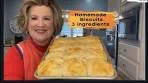 Southern Biscuits Homemade 3 Ingredients! Fluffy No Fuss No ...