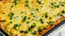 Southwest Egg Casserole