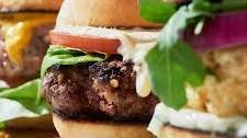 Southwest Vegetarian Black Bean Slider
