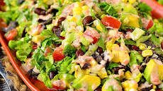 Southwestern Chopped Salad