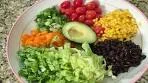 southwestern chopped salad