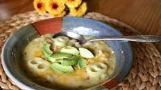 Southwestern Creamy Potato Soup