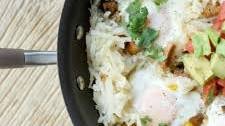 Southwestern Potato Hash