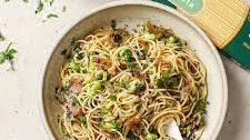 Spaghetti Aglio E Olio