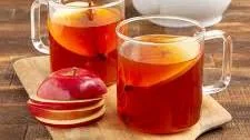 Spiced Apple Tea