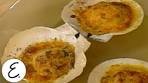 Spicy Baked Scallops | Emeril Lagasse