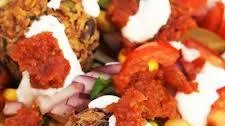 Spicy Bean Balls