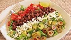 Spicy Bean Salad Recipe