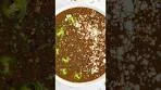 Spicy Black Bean Soup - SO GOOD