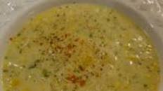 Spicy Corn Chowder
