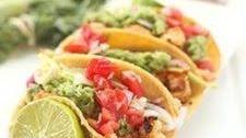Spicy Grilled Shrimp Tacos