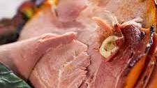 Spicy Maple-Glazed Spiral Ham