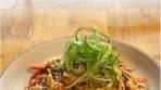 Spicy Peanut Noodle Salad Recipe: Healthy & Addictive