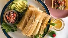 Spicy Pork Tamales