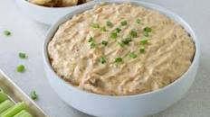Spicy Sausage Cheese Dip