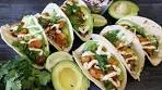 Spicy Shrimp Taco Recipe