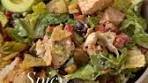 Spicy Southwest Salad by @sailor_bailey She's the “baddest ...