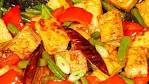 Spicy Tofu Stir Fry Recipe