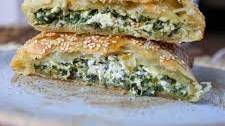Spinach and Feta Turnovers