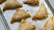 Spinach And Feta Turnovers