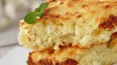 Spinach and Potato Bake